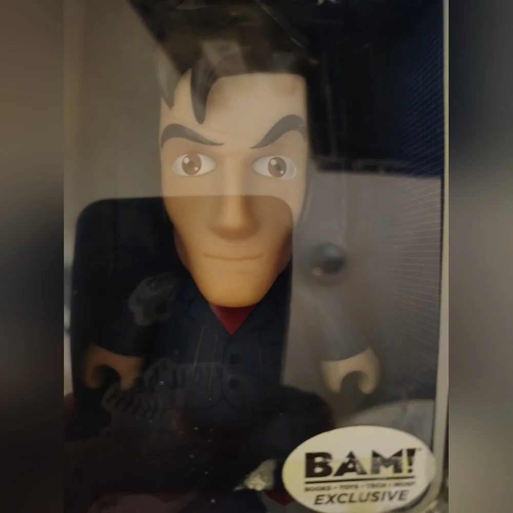 Titans Vinyl Figure METACRISIS 10TH DOCTOR WHO 6.5